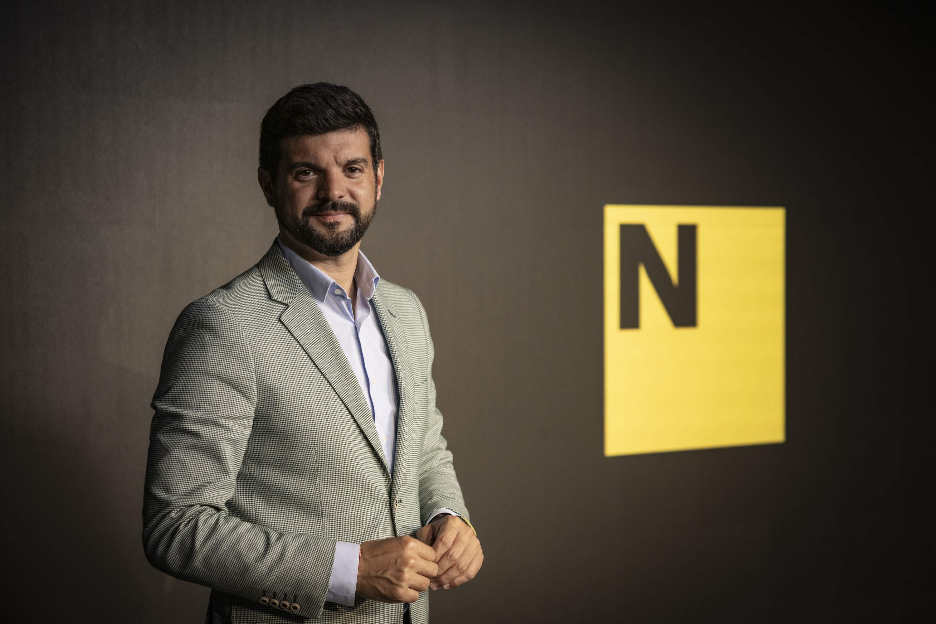 Gerard Esteva: "Ha arribat el moment de plantar-se i dir que ja n'hi ha prou"