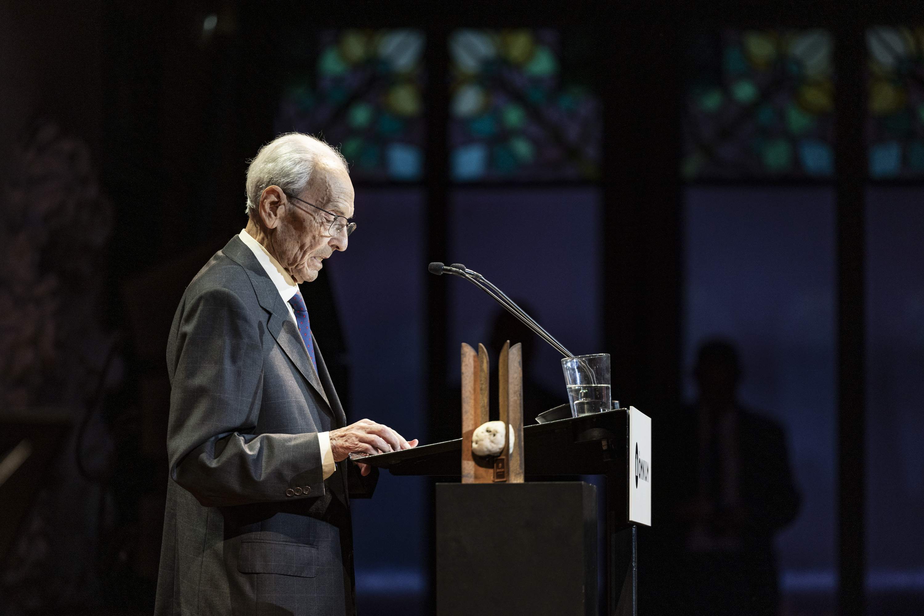 Pere Lluís Font: “Es la lengua la que hace la nación”
