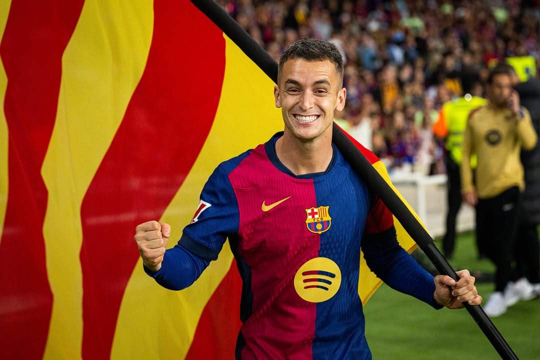 Marc Casadó figura como segunda opción, si se cae la primera, habrá oferta de 50 millones el Barça