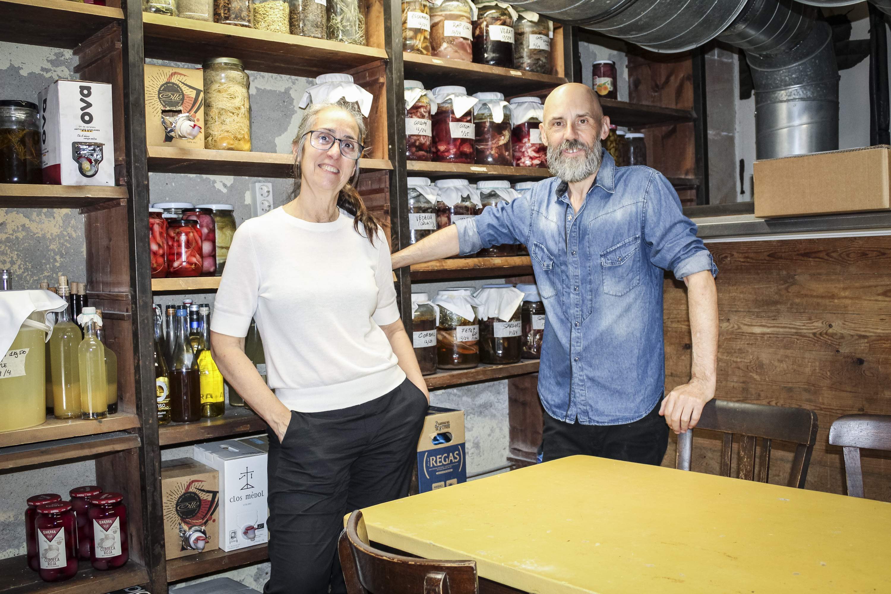 El millor restaurant de Ciutat Vella, que agita el barri sencer amb la seva cuina excepcional