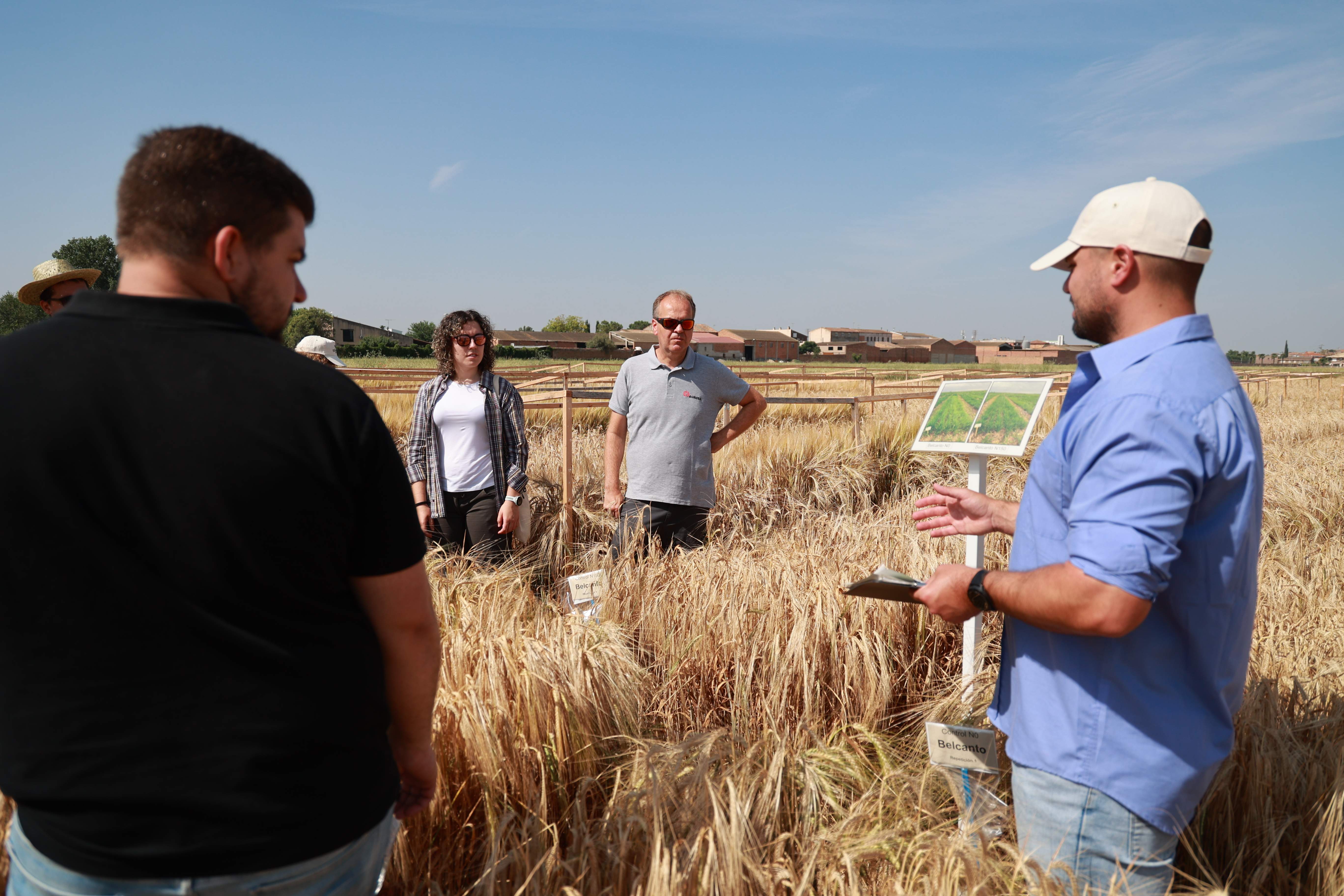 Malteria La Moràvia, de Damm, Semillas Batlle, Cupasa i Agrotecnio impulsen el projecte ResOrMa
