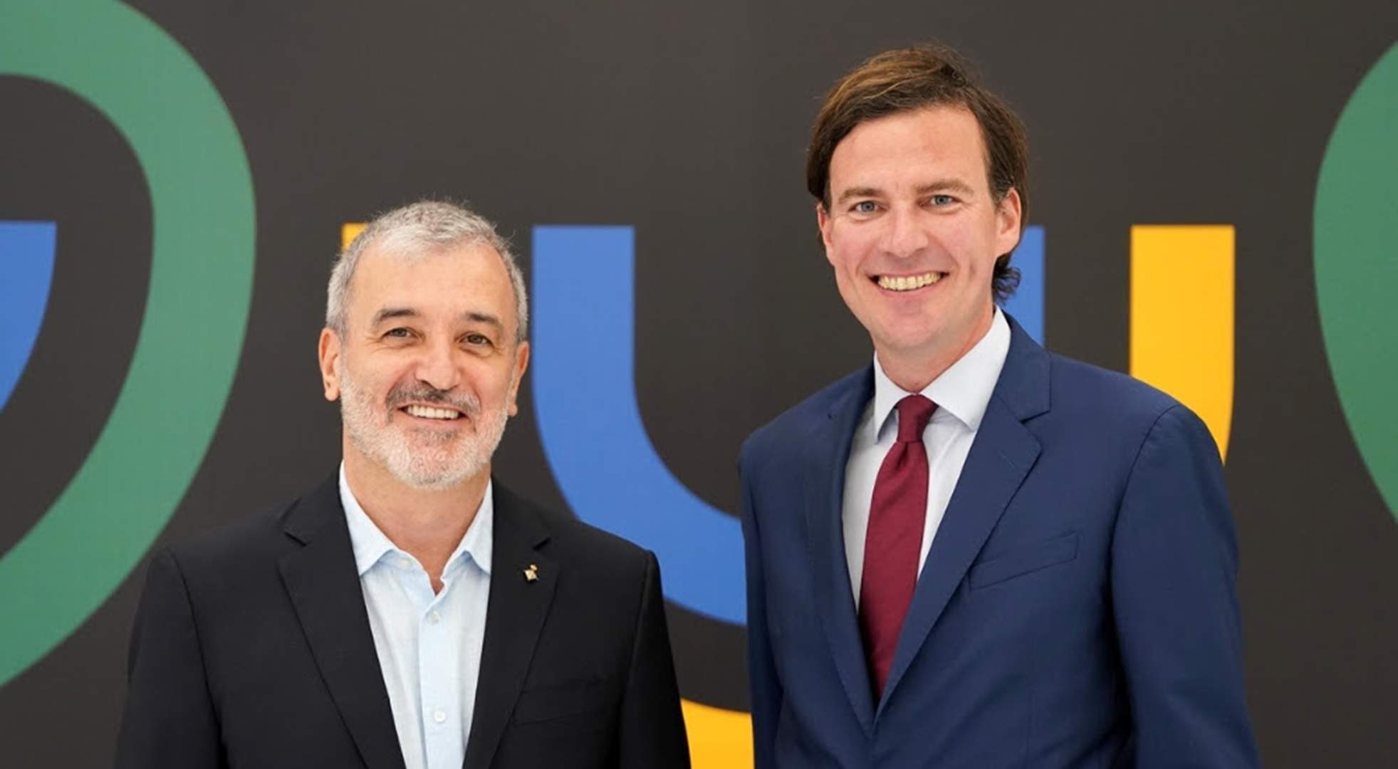 Jaume Collboni, escollit vicepresident d'Eurocities amb una agenda centrada en l’habitatge