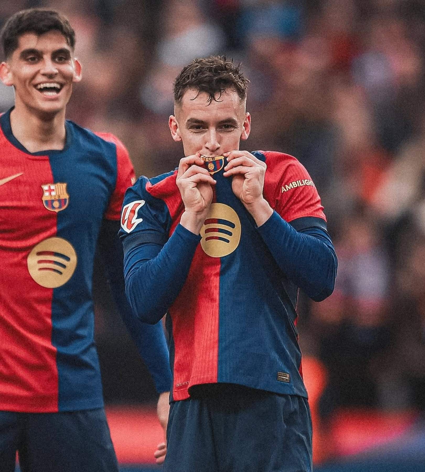 Marc Casadó ya ha respondido a las ofertas de Chelsea y Atlético