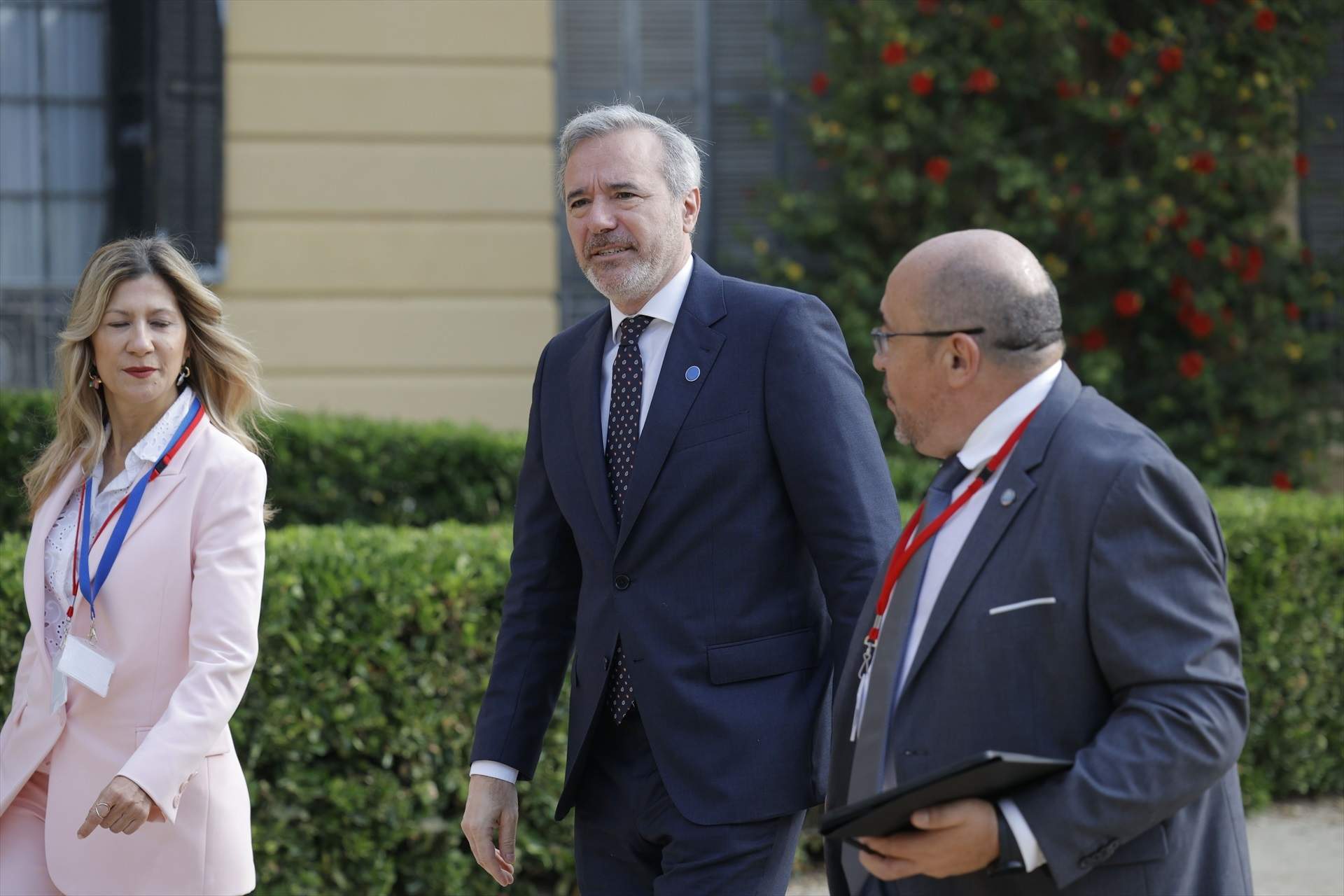 Jorge Azcón, president de l'Aragó (Europa Pres) Jorge Azcón, president de l'Aragó (Europa Pres)