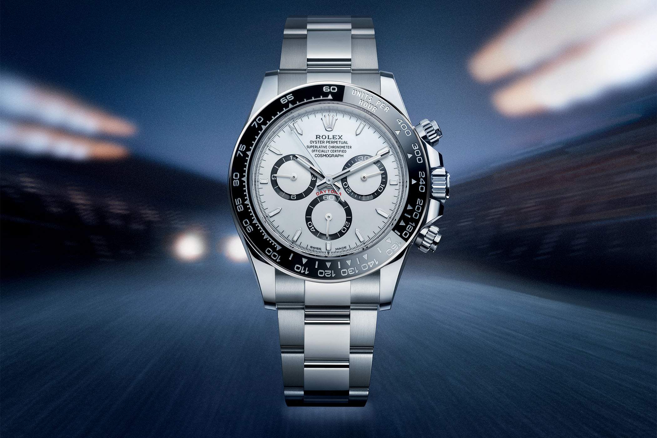 No és un Rolex Daytona, però ho sembla: aquest rellotge val 50 euros i porta un Seiko per dins