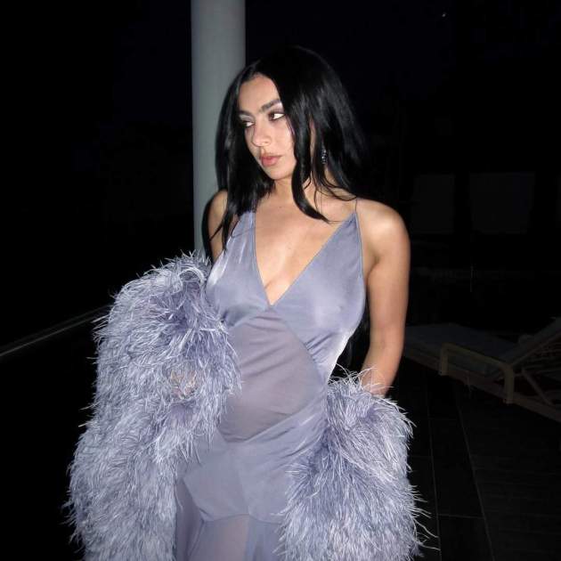 Charli XCX / Instagram Charli XCX / Instagram