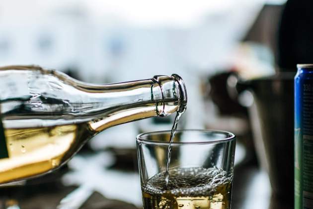 Albariño, vino blanco / Foto: Pixabay Albariño, vino blanco / Foto: Pixabay
