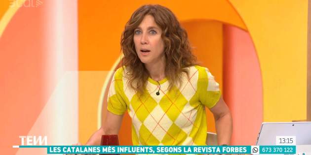 Reacción Melero 3Cat Reacción Melero 3Cat