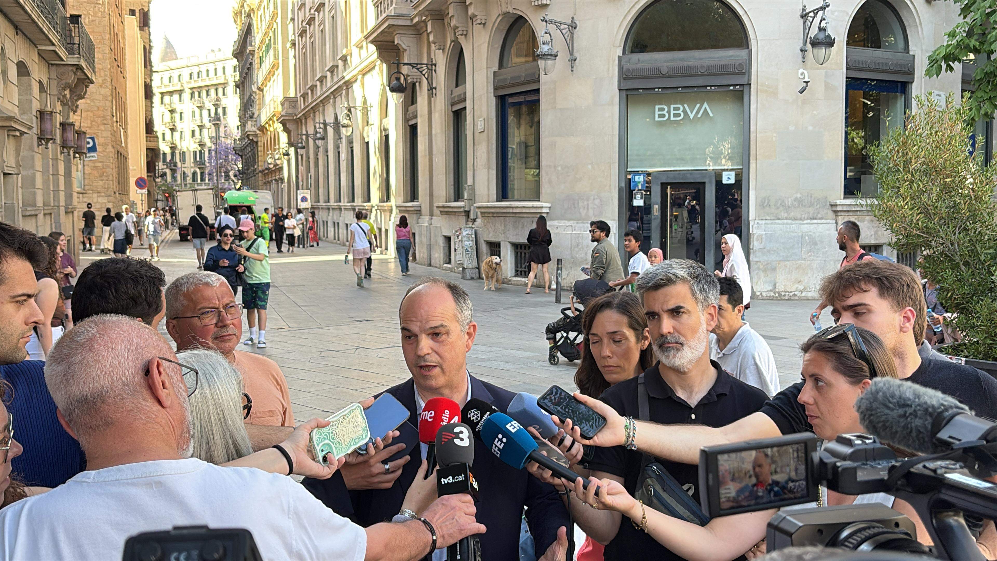 Junts califica "de error" la conferencia de presidentes en Barcelona y reivindica la bilateral en Suiza