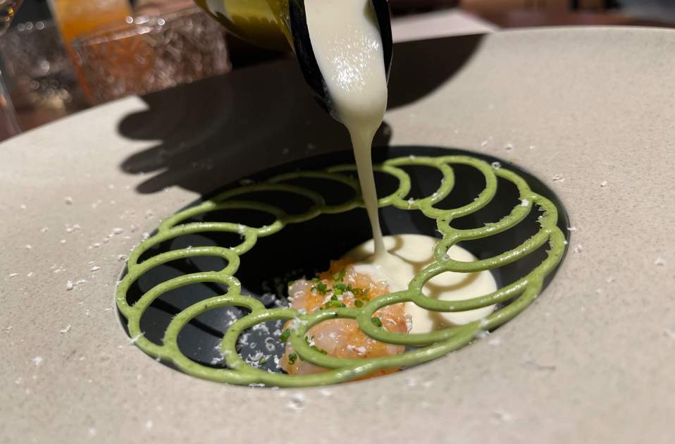 Dagma Resturant Almendras Dagma Resturant Almendras