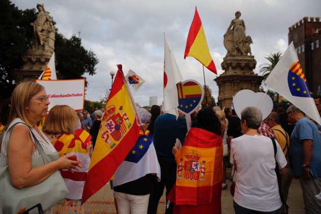 ELNACIONAL mani ciutadans convivència Sergi Alcàzar