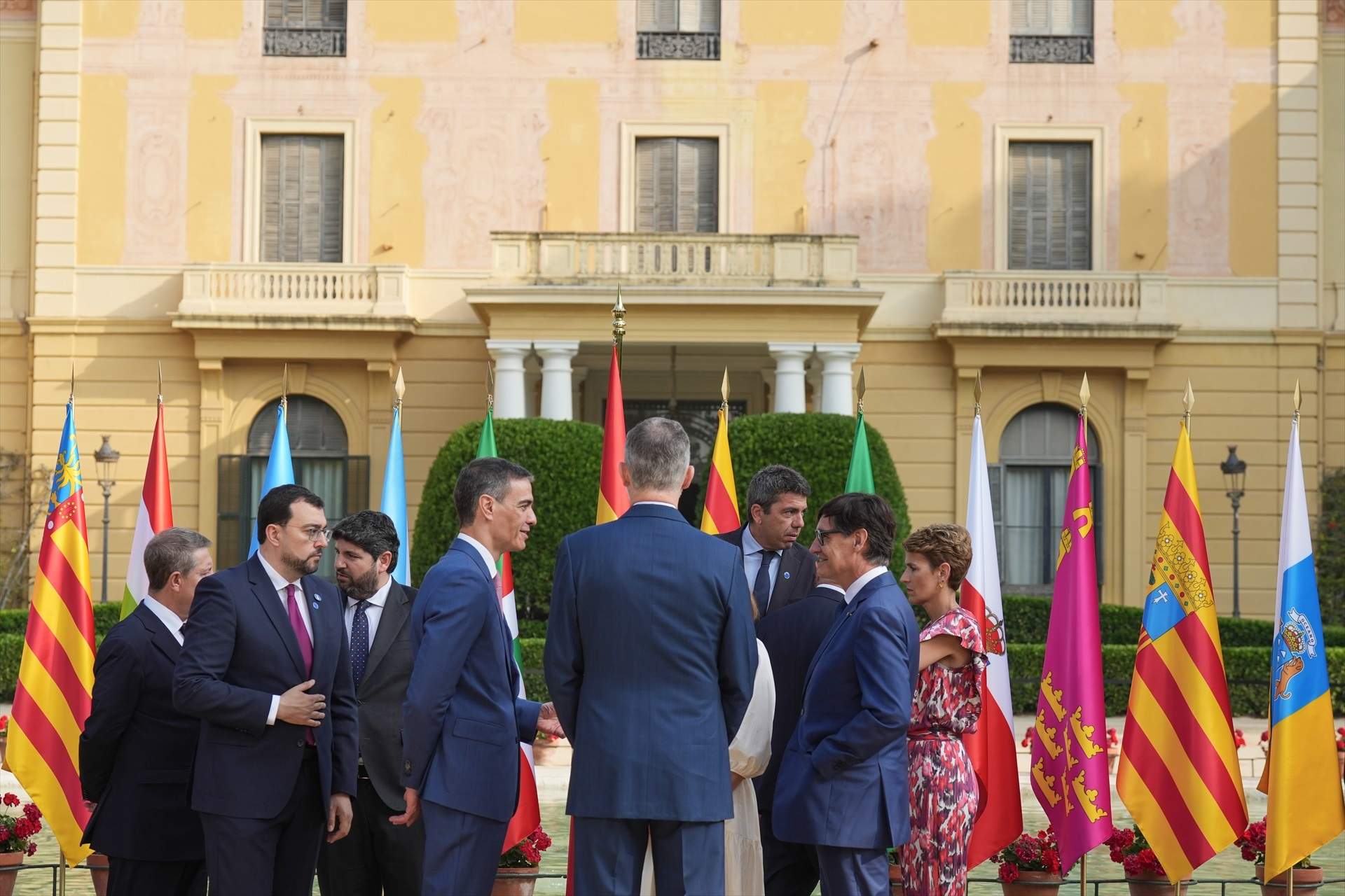 La Conferència de Presidents acaba sense cap acord, Ayuso protagonista i Sánchez descartant eleccions