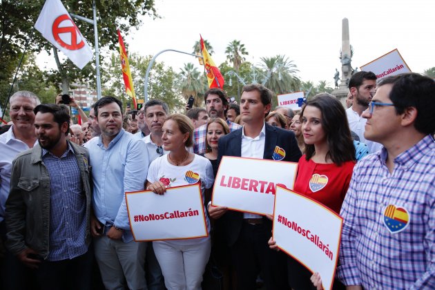 arrimadas rivera ciudadanos ciudadela sergi alcazar