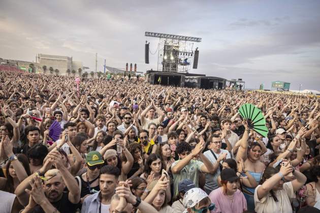 Primavera Sound segon dia19 Primavera Sound segon dia19