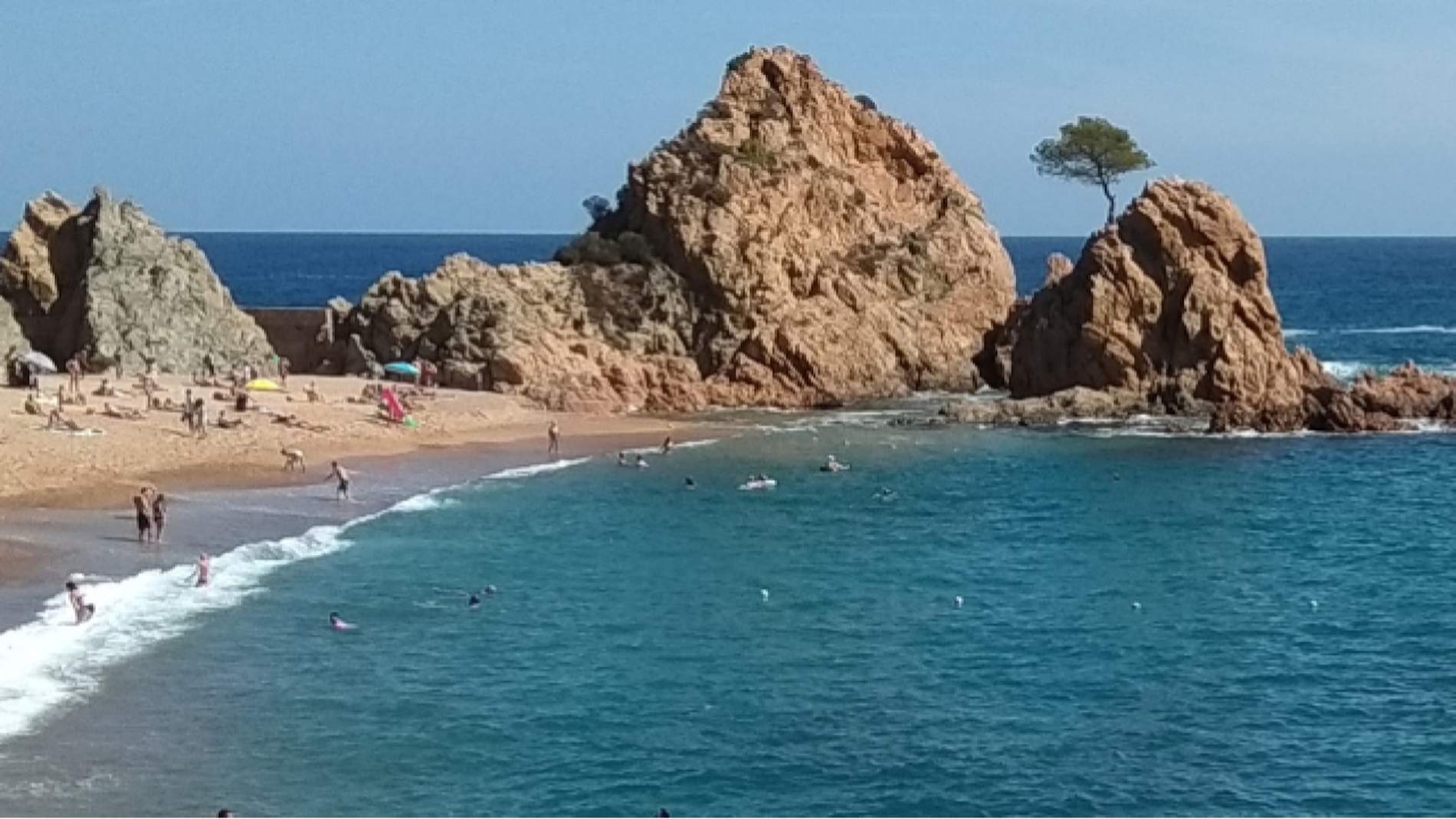 ¿Cuál es el estado de las playas catalanas en el primer control del verano?