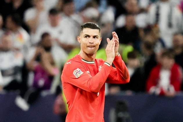 Cristiano Ronaldo Portugal / Foto: EFE Cristiano Ronaldo Portugal / Foto: EFE