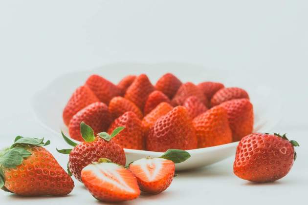 Truc per a les maduixes / Foto: Unsplash