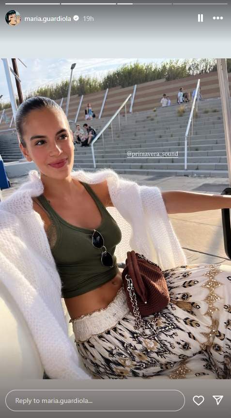 Maria al Primavera, Ig Maria al Primavera, Ig