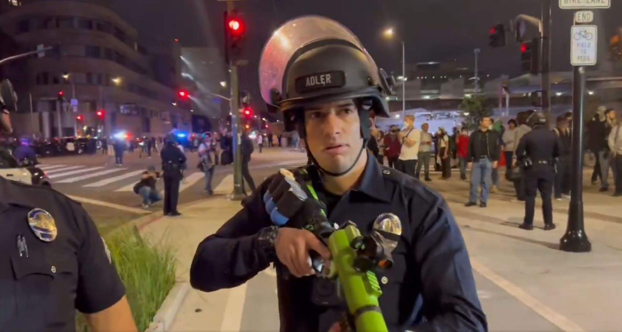 Caos a Los Angeles: les detencions dels agents migratoris de Trump fan saltar les alarmes a la ciutat