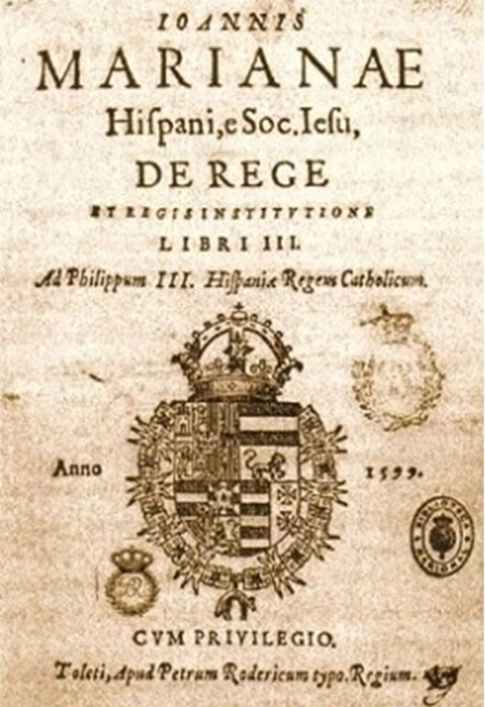 Cremen el llibre que hauria inspirat l’assassinat de dos reis de França