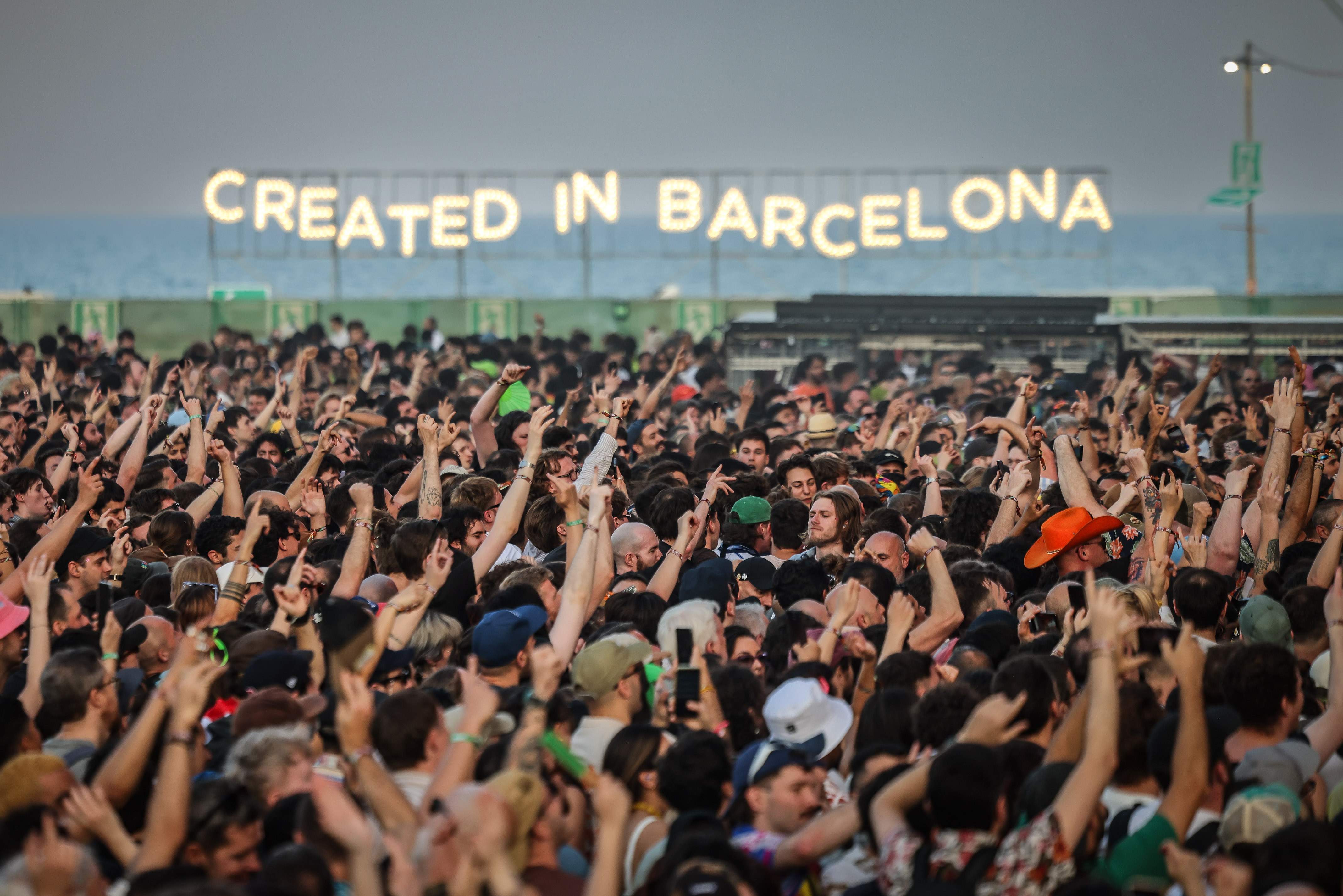 Barcelona vibra con un Primavera Sound de cifras récord: 293.000 asistentes este 2025