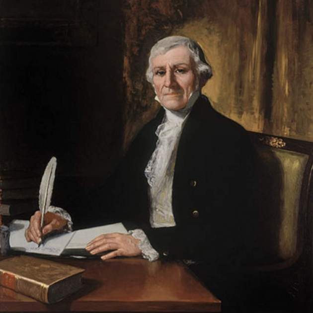 Retrato de Ramon Llatzer de Dou. Font Congrès de los Diputados