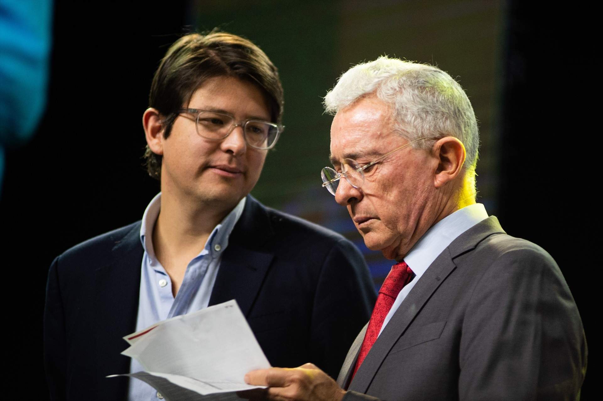 Qui és Miguel Uribe Turbay? Net de president i fill de periodista assassinada