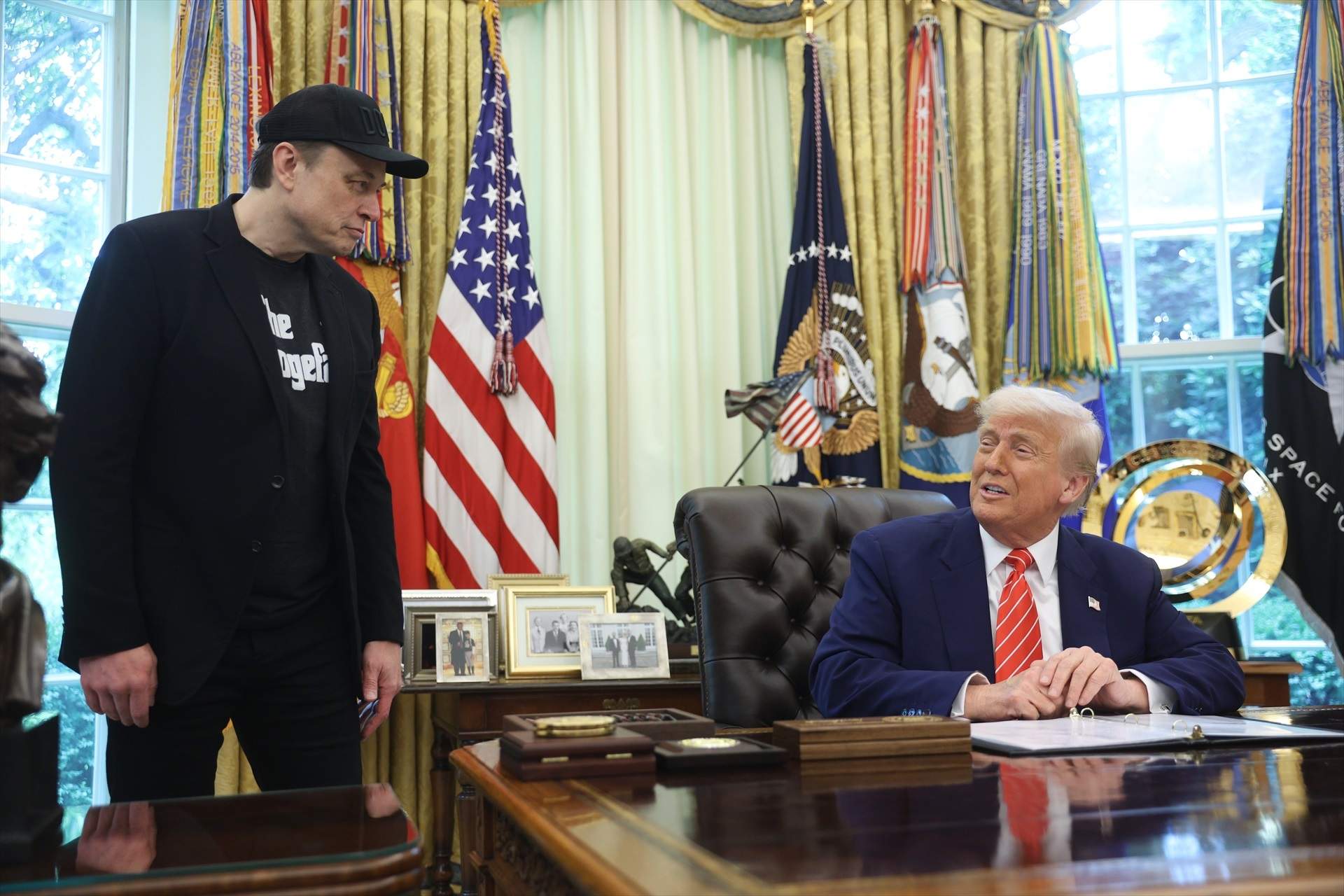 Musk, de aliado a amenaza: Trump se forja un nuevo y peligroso enemigo