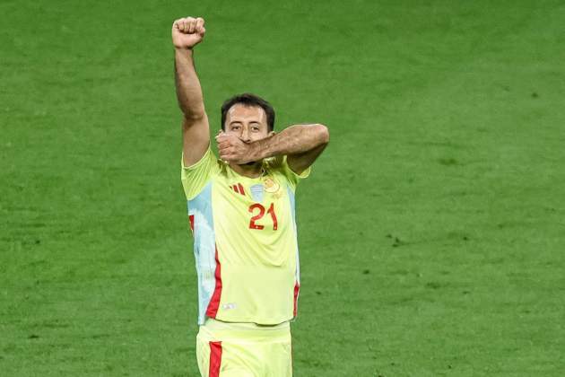 Oyarzabal gol final Nations League / Foto: EFE Oyarzabal gol final Nations League / Foto: EFE