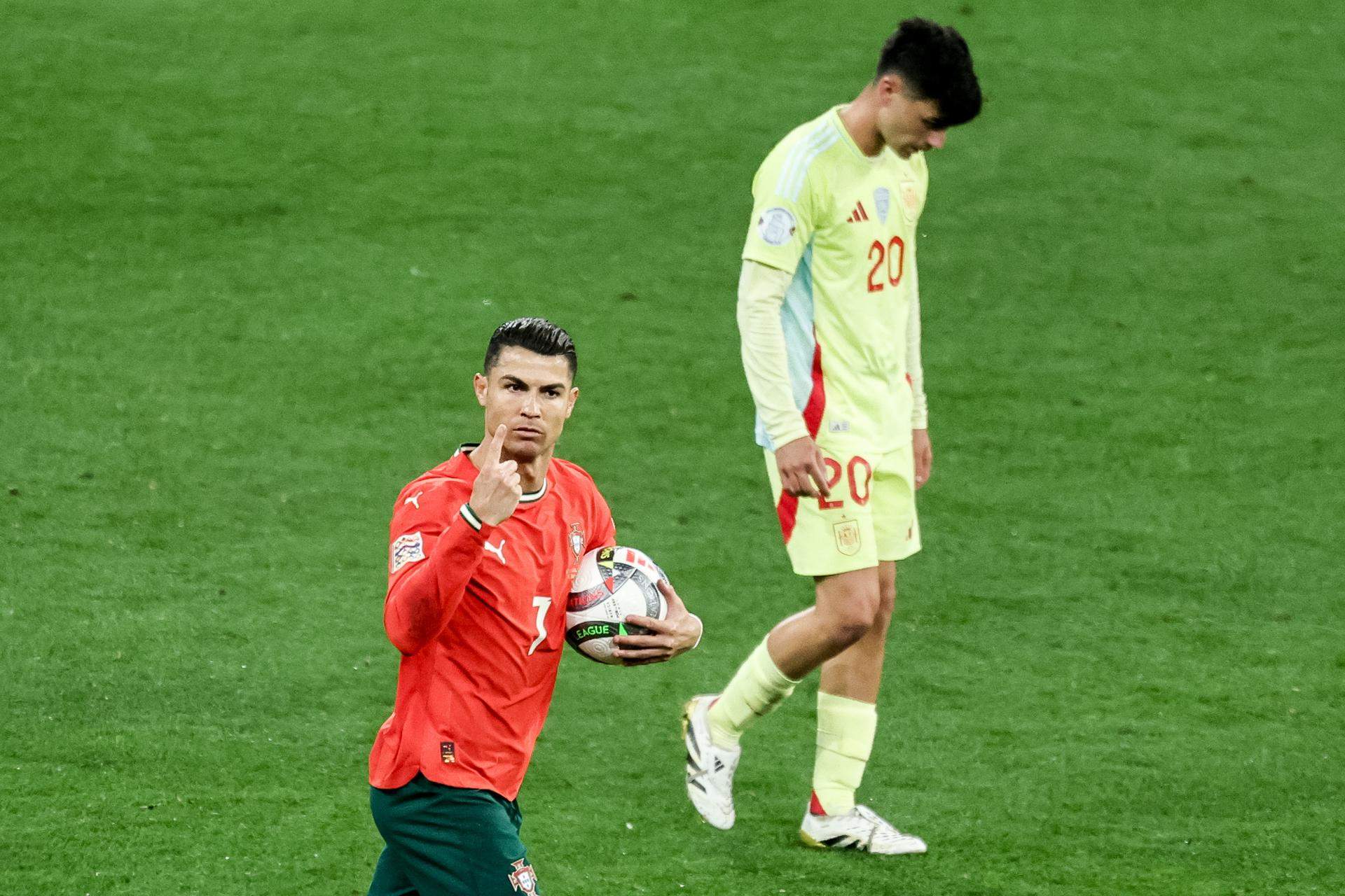 Portugal se impone a España desde los 11 metros y le arrebata el trono de la Nations League