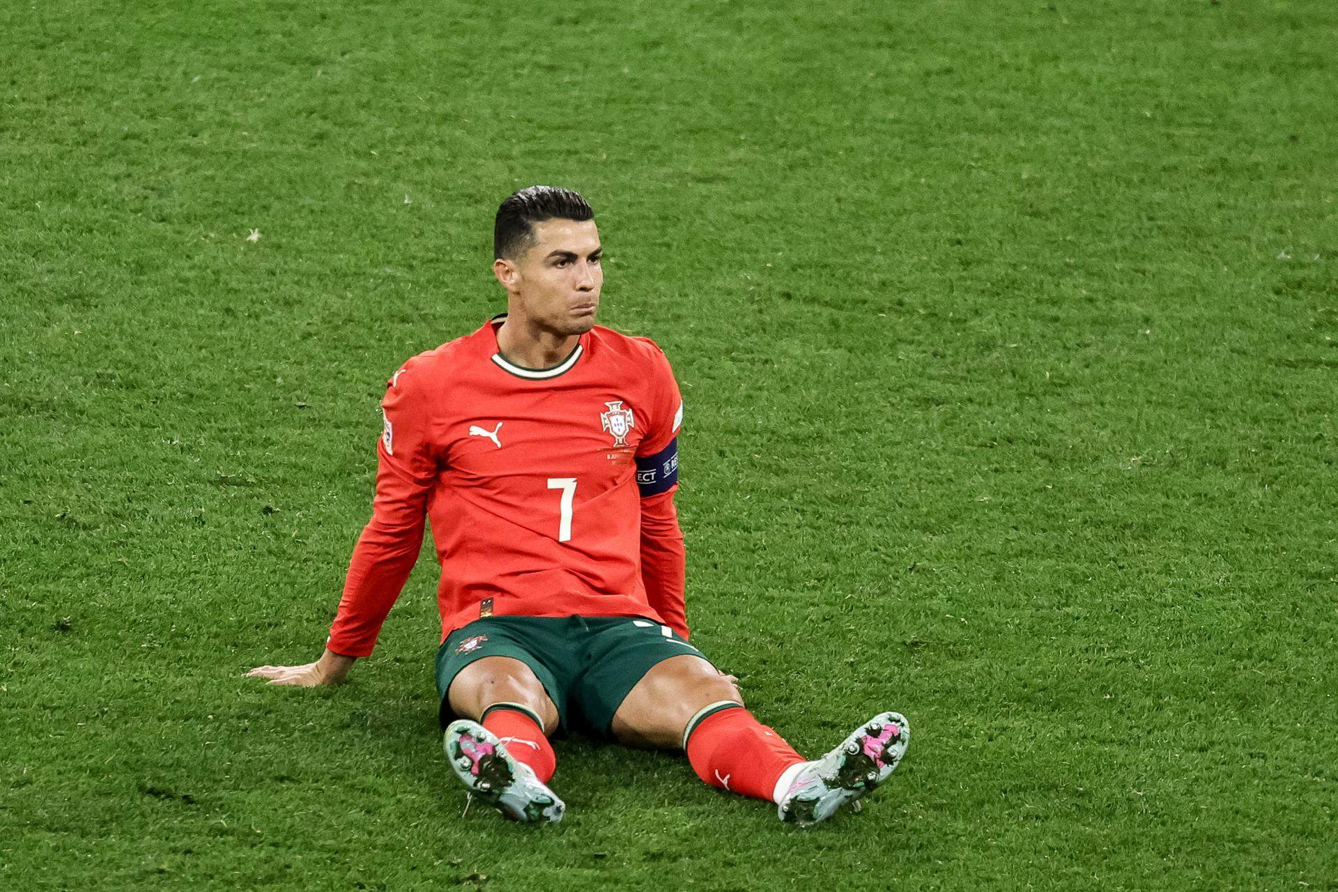 Cristiano Ronaldo va ser el primer a dir-li al president del Reial Madrid que Vinícius era un problema