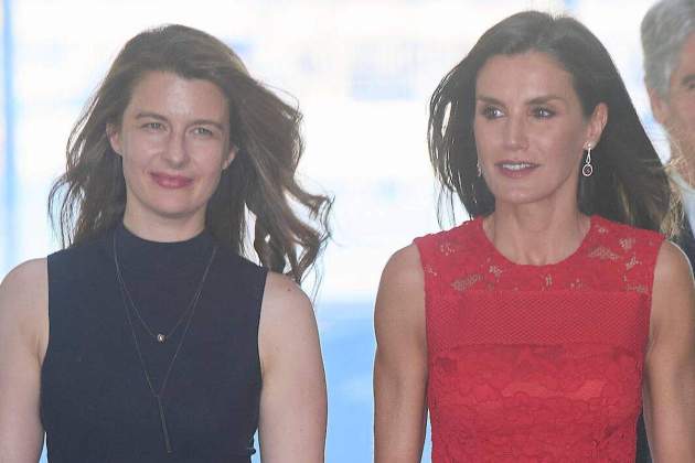 María Dolors Ocaña i Letícia María Dolors Ocaña i Letícia