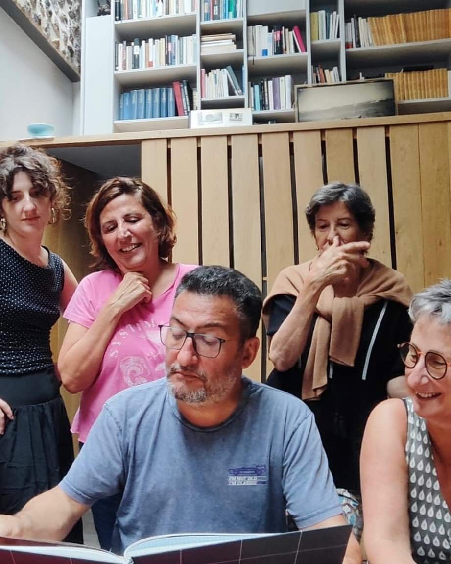 Yoni Soler en família, Ig Yoni Soler en família, Ig