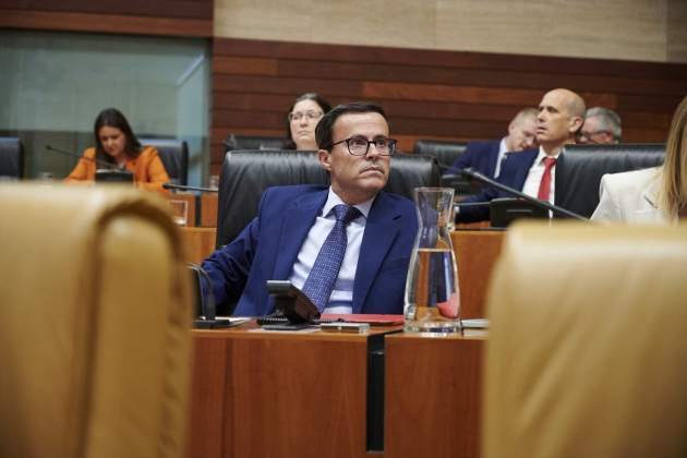 Miguel Ángel Gallardo PSOE Extremadura diputat Europa Press Miguel Ángel Gallardo PSOE Extremadura diputat Europa Press