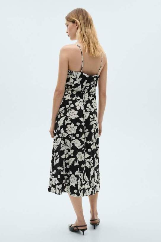 Vestit de Mànec|Mango Vestit de Mànec|Mango