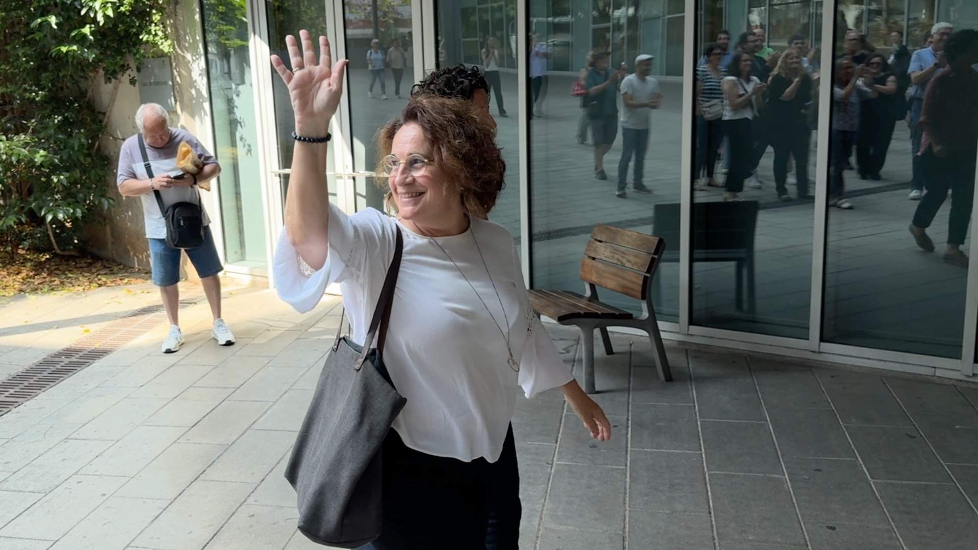 L'alcaldessa de Sitges nega als jutjats cap subvenció irregular i veu una causa per motius polítics