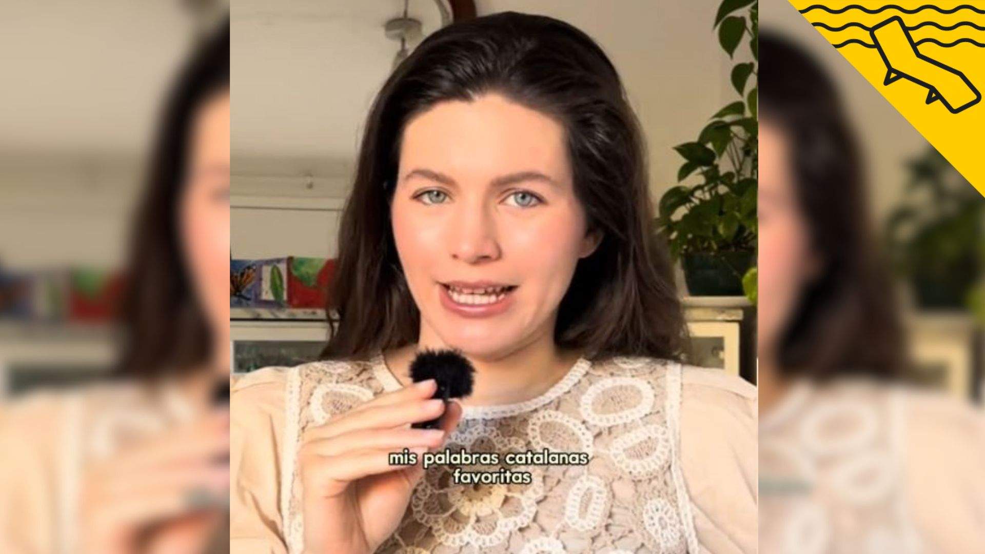 Una chica argentina escoge sus palabras preferidas en catalán: ¿coincides?