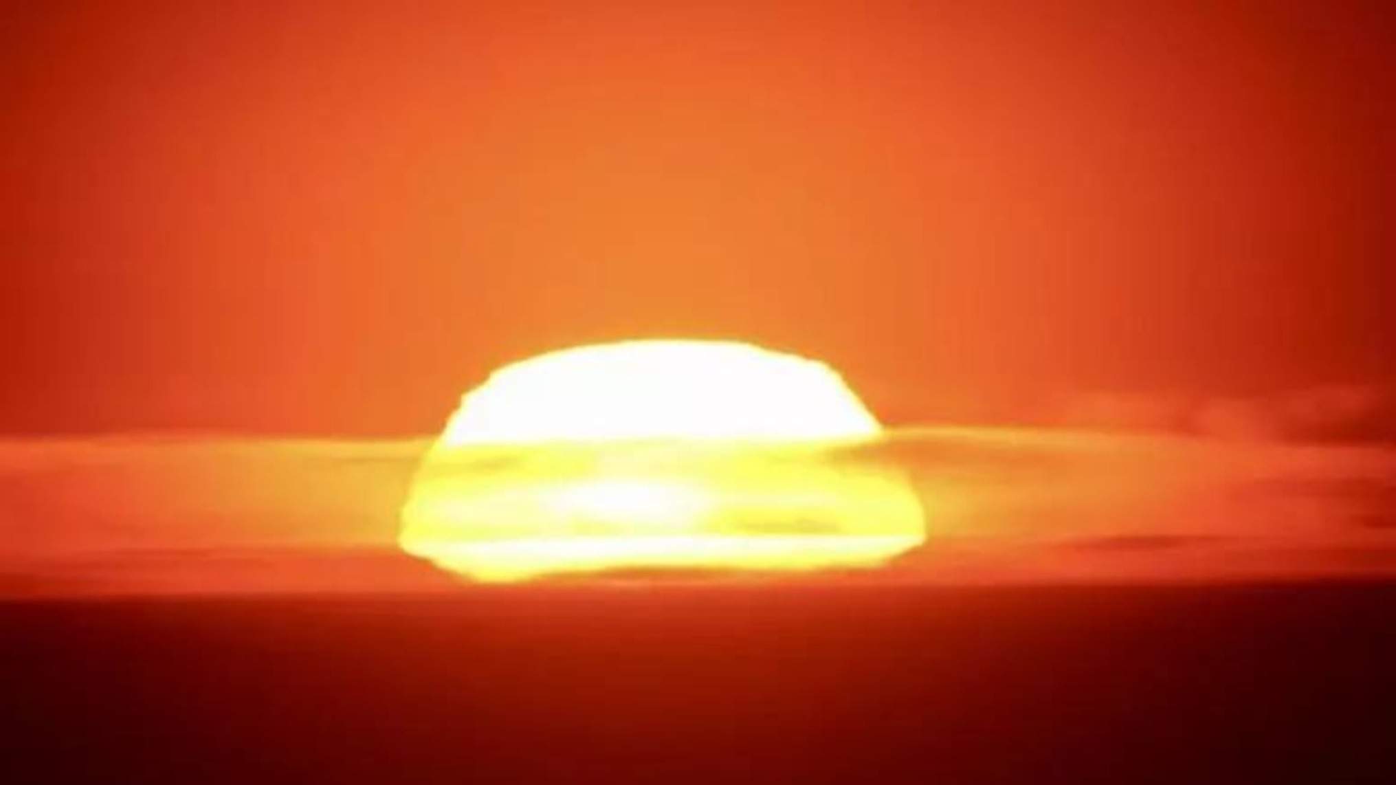 El forn saharià torna a Catalunya amb temperatures desbocades i algunes tempestes de fang