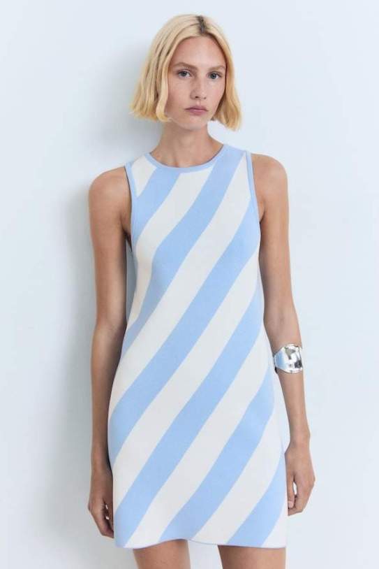 Vestit de Mànec|Mango Vestit de Mànec|Mango