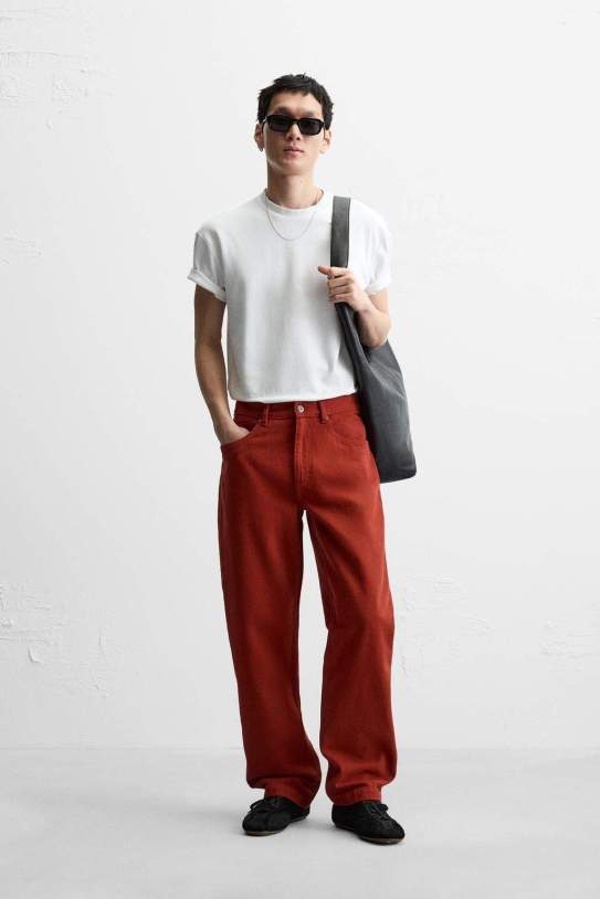 Jeans de Zara Jeans de Zara