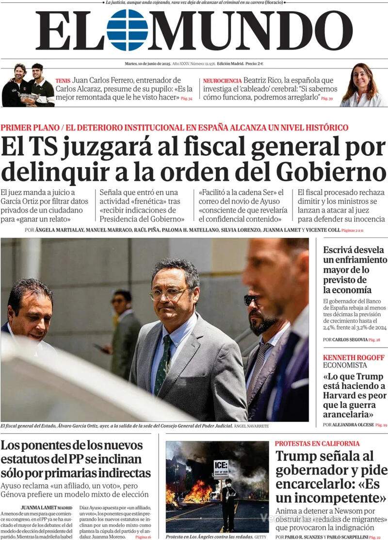 El Mundo