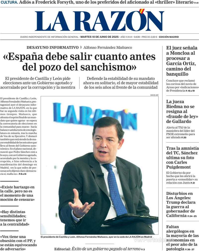 La Razón