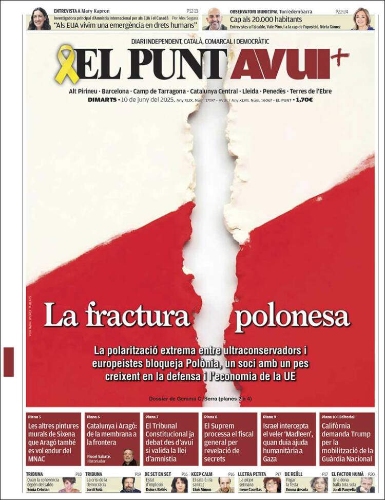 El Punt Avui