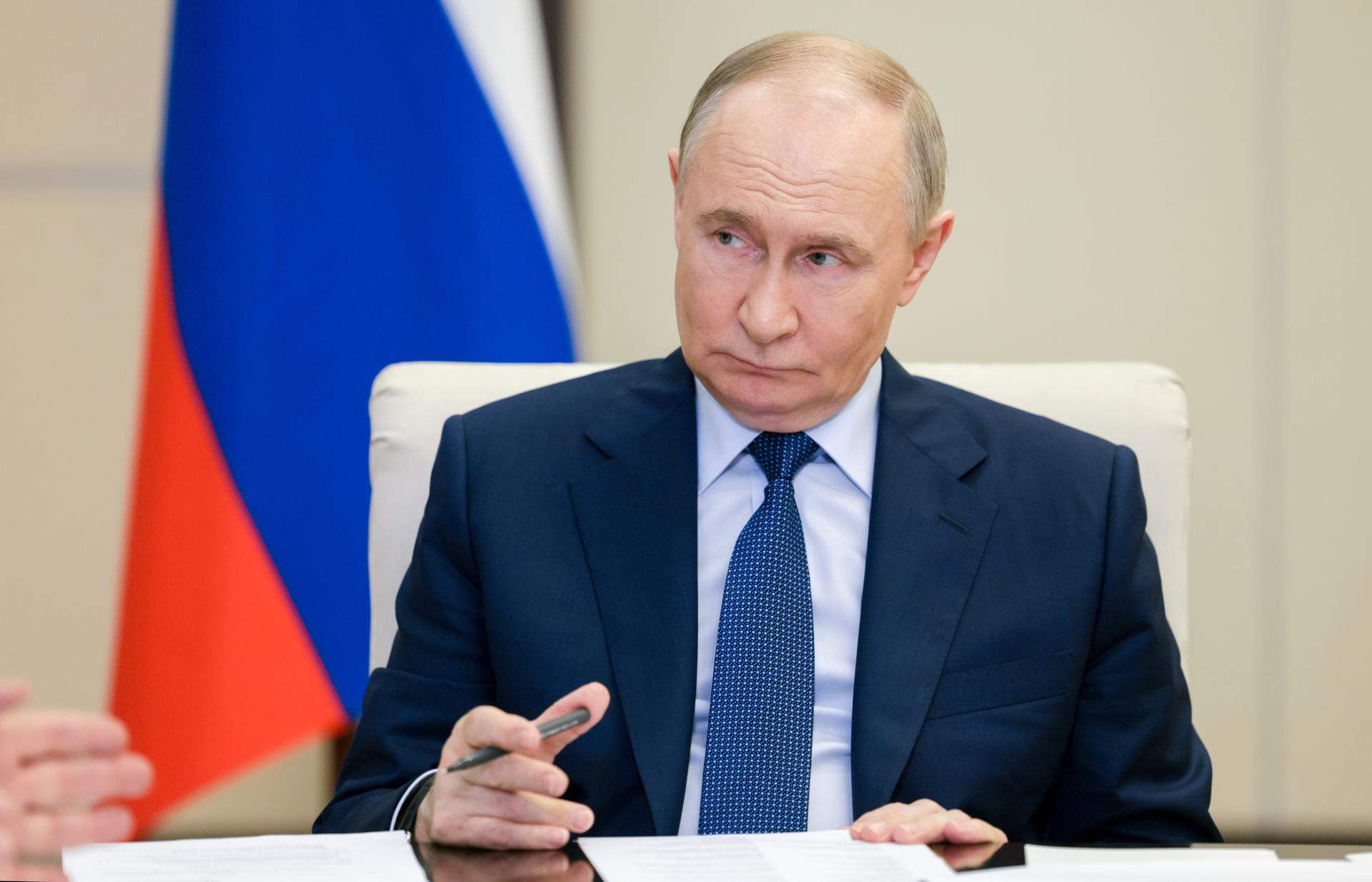Putin promete venganza contra los ataques ucranianos: ¿qué respuesta se espera?