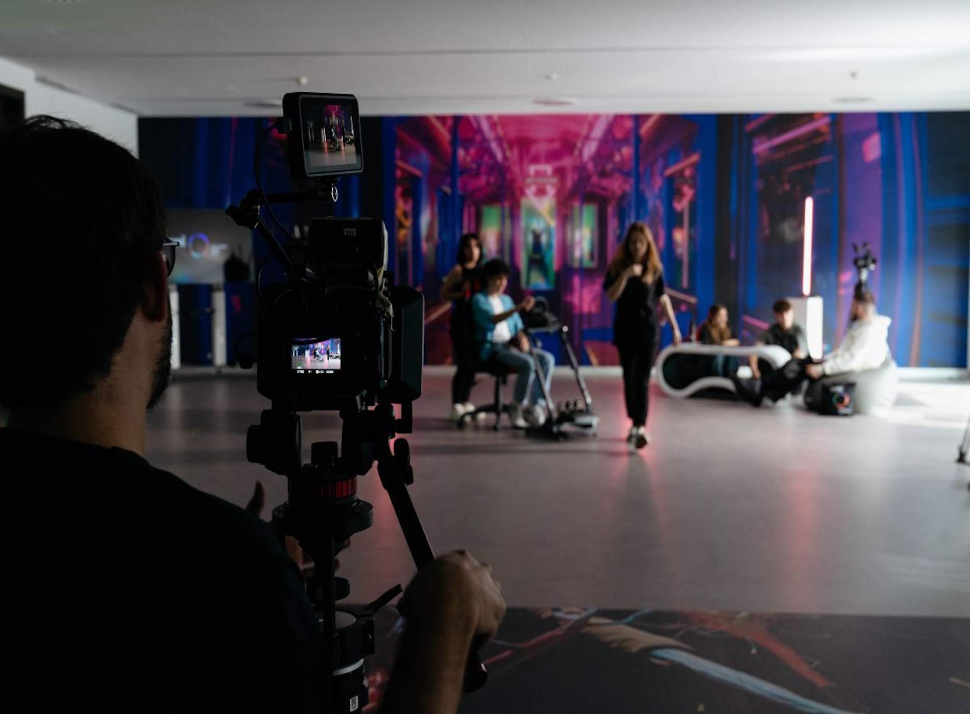 The Core llança la segona edició del seu Summer Camp per a joves amb vocació audiovisual
