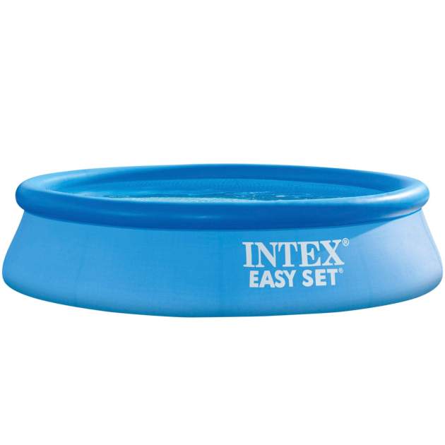 Piscina inflable Intex Easy Set Piscina inflable Intex Easy Set