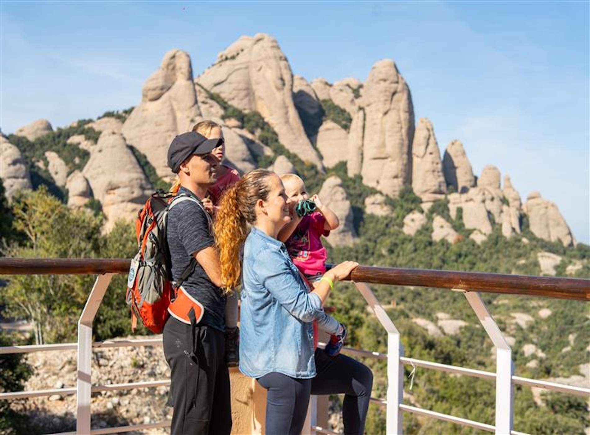Descobreix els secrets de Montserrat amb aquesta ruta (al·lucinaràs amb les vistes i no et cansaràs)