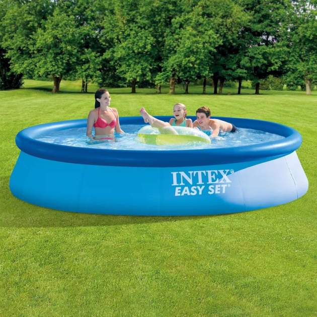 Piscina inflable Intex Easy Set Piscina inflable Intex Easy Set