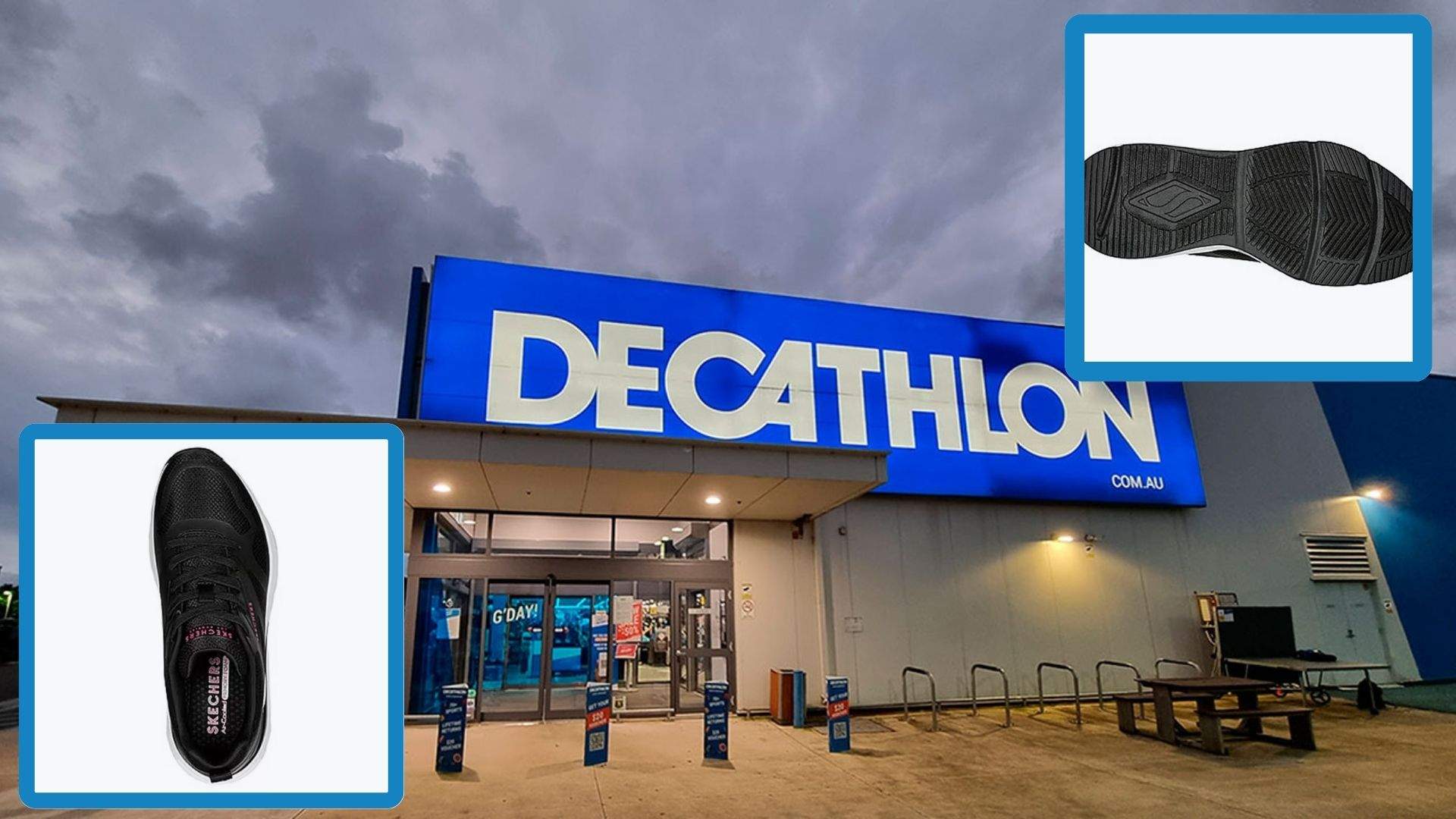 Les Skechers més buscades de Decathlon estan a preu de ganga