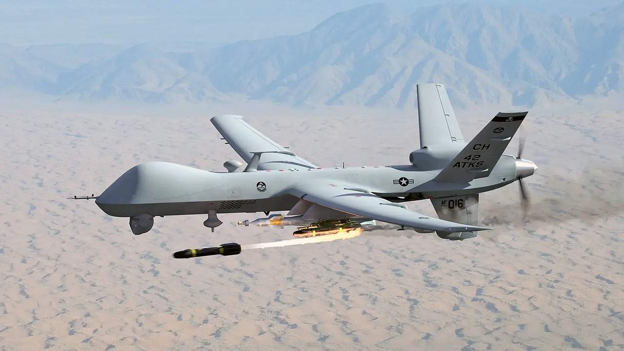 L'exèrcit dels Estats Units té nova unitat que el canviarà tot: drons i avions combatran junts